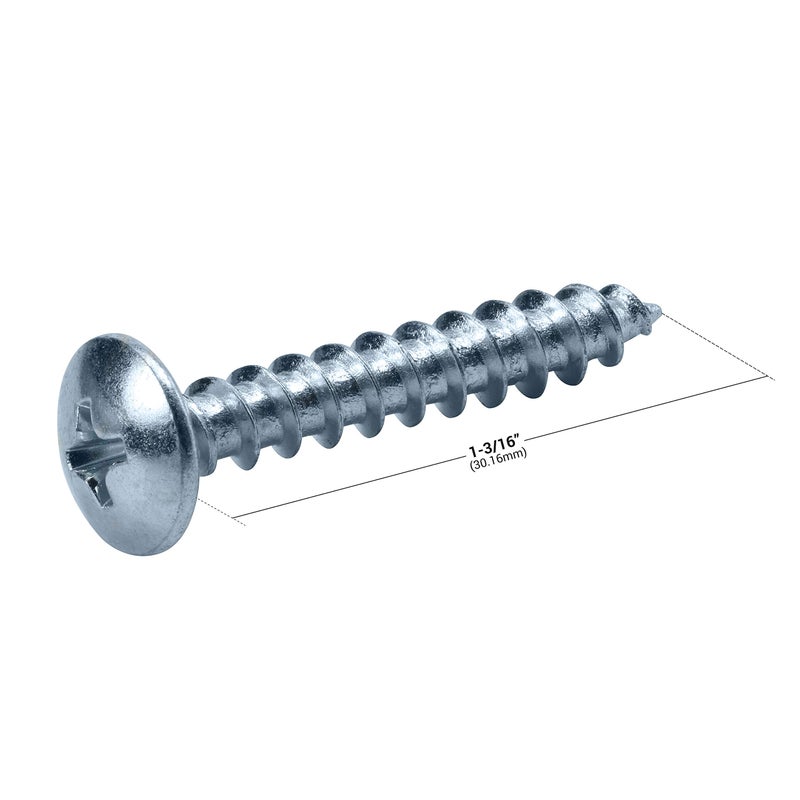 Rok Hardware 4 Pack Heavy Duty 8000 lbs Capacity Adjustable Furniture Leg Levelers - Image 3